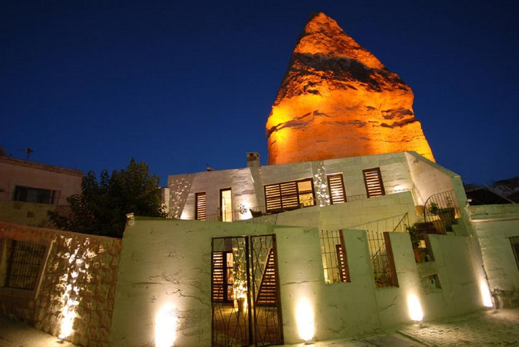 King Apart Göreme Exteriör bild